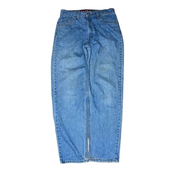 Vintage 90s Y2K Levi’s Silver Tab Baggy Loose Jeans Size 11/12 - Picture 1 of 9